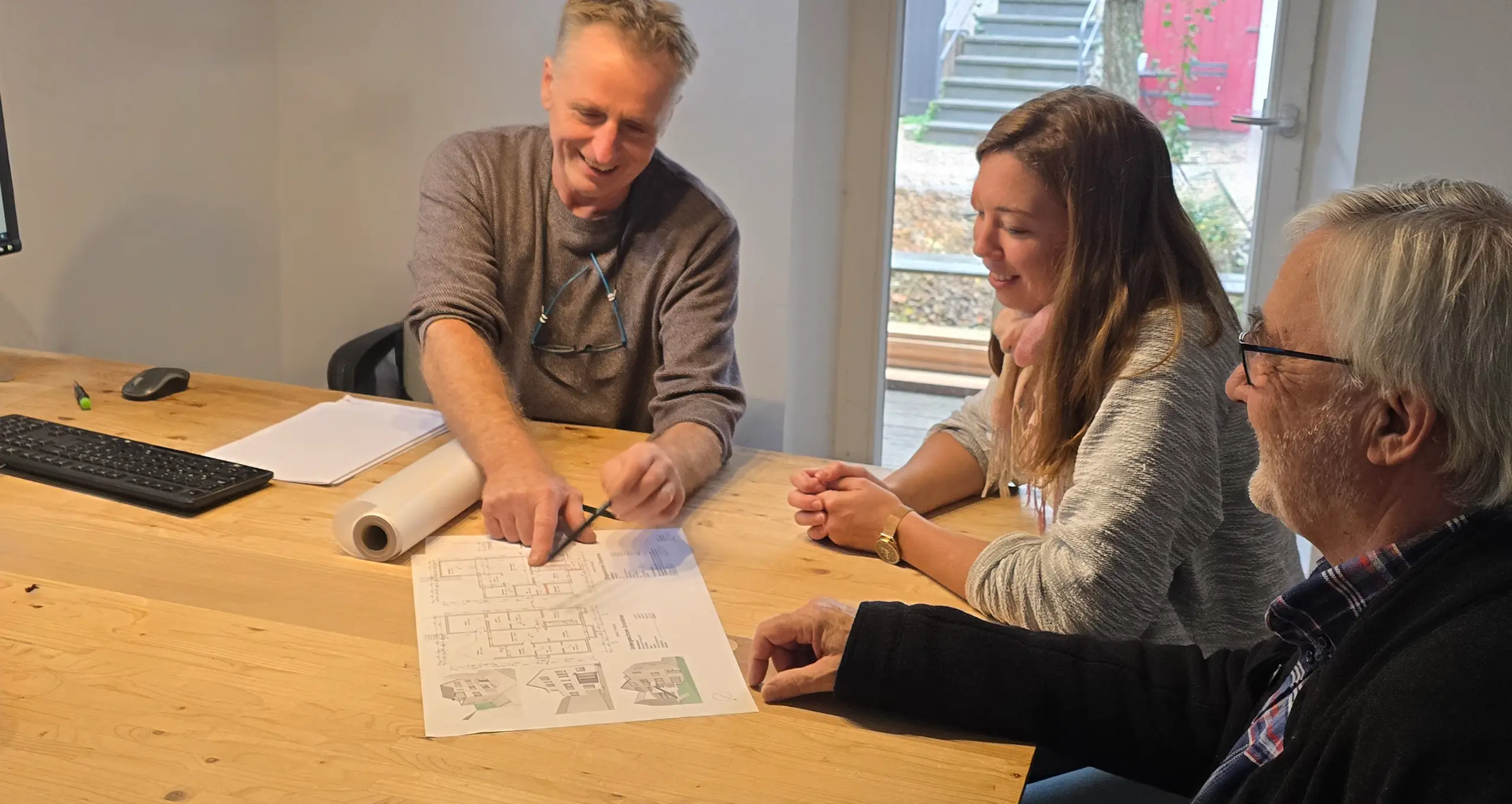 Energieberatung von Poggel Architekten