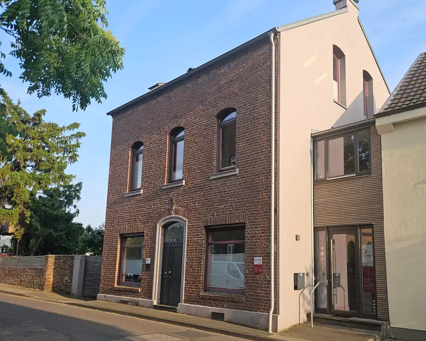 Umbau Hofbebauung zu 4 WE